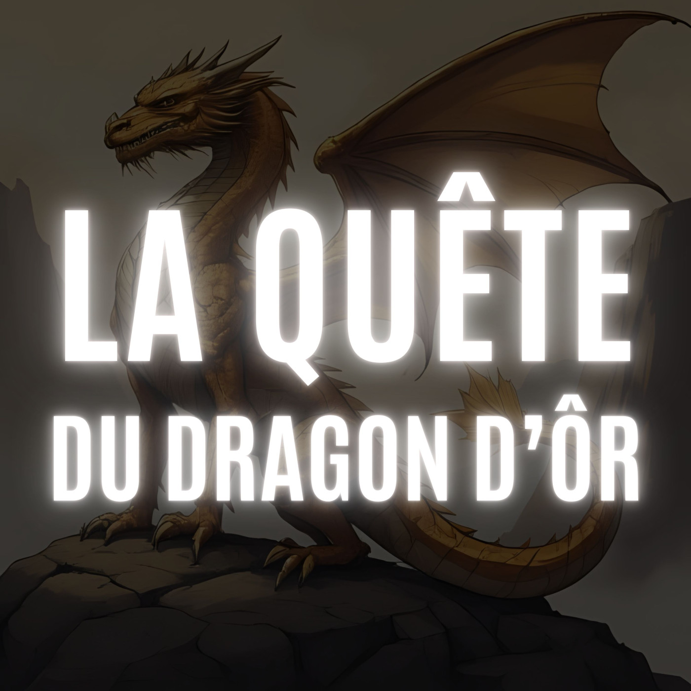 La quête du dragon d'or